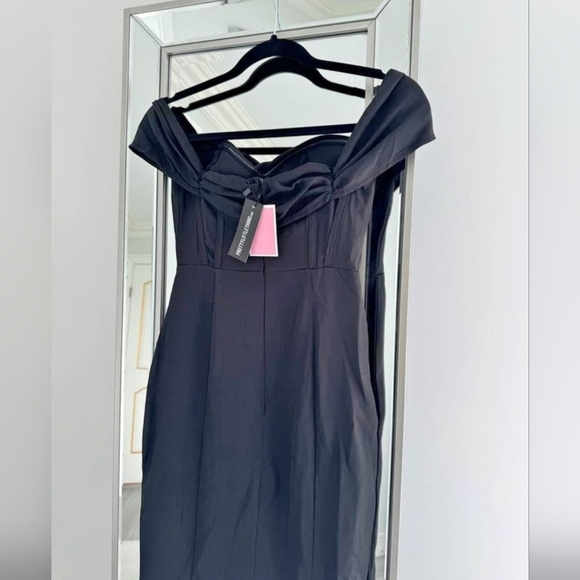 **SOLD**Pretty Little Thing Corset Dress - Picture 6 of 6